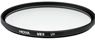 UV-filter Hoya UX II UV, 72mm цена и информация | Фильтр | kaup24.ee