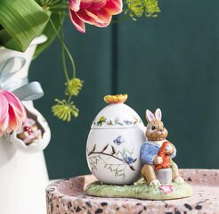 Dekoratiivsed lihavõttejänes Villeroy & Boch Bunny Tales hind ja info | Peokaunistused | kaup24.ee