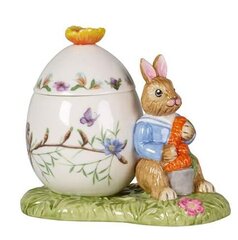 Dekoratiivsed lihavõttejänes Villeroy & Boch Bunny Tales hind ja info | Peokaunistused | kaup24.ee