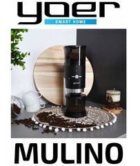 Elektriline kohviveski Yoer Mulino 150W hind ja info | Kohviveskid | kaup24.ee