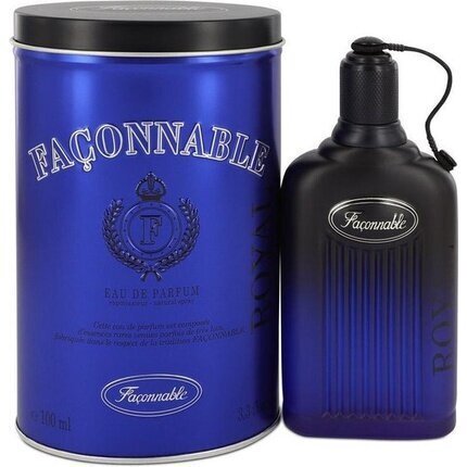 Parfüümvesi Faconnable Faconnable Royal EDP meestele 100 ml цена и информация | Meeste parfüümid | kaup24.ee