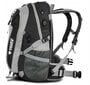 Matkaseljakott Renew Force, 20-40 l, must hind ja info | Matkakotid ja reisikotid | kaup24.ee