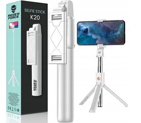 Selfie stick Renew Force hind ja info | Selfie sticks | kaup24.ee