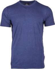 Meeste särk, Hi-Tec, PLAIN T-SHIRT, Navy Melange hind ja info | Meeste T-särgid | kaup24.ee