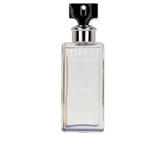 Tualettvesi Calvin Klein Eternity Summer EDT naistele 100 ml hind ja info | Naiste parfüümid | kaup24.ee