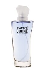 Tualettvesi Madonna Divine EDT naistele 50 ml hind ja info | Naiste parfüümid | kaup24.ee