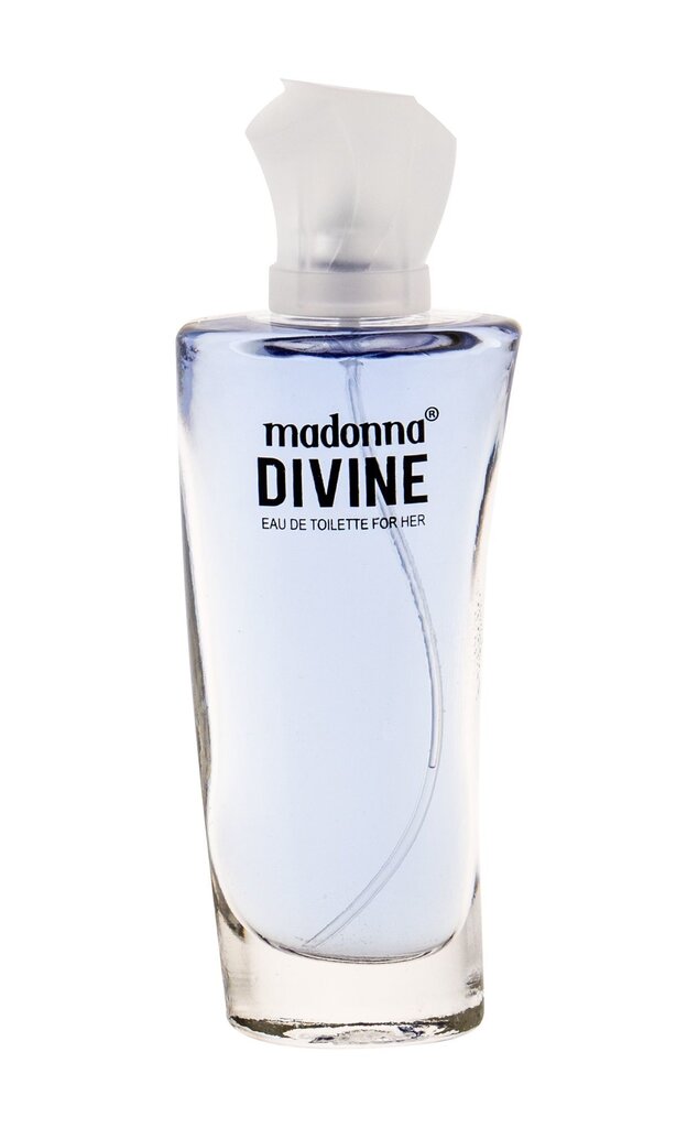 Tualettvesi Madonna Divine EDT naistele 50 ml hind ja info | Naiste parfüümid | kaup24.ee