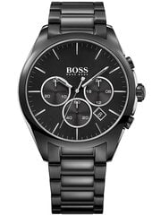 Мужские часы Hugo Boss Onyx 1513365 + BOX цена и информация | Мужские часы | kaup24.ee