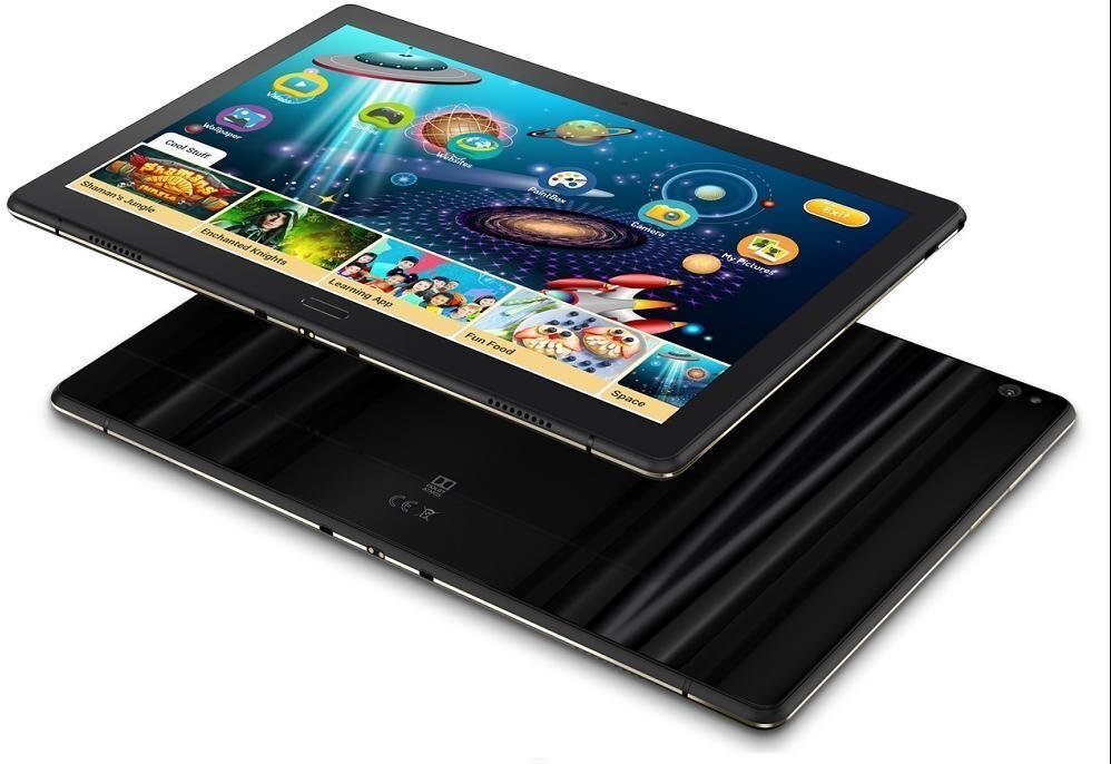 Lenovo TAB P10 (X705F) 10.1, 32GB WiFi, Must hind ja info | Tahvelarvutid | kaup24.ee