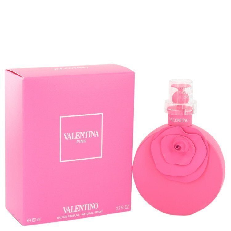 Parfüümvesi Valentino Valentina Pink EDP naistele 80 ml hind ja info | Naiste parfüümid | kaup24.ee