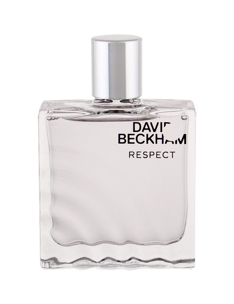 Raseerimisjärgne lõhnavesi David Beckham Respect meestele 60 ml цена и информация | Lõhnastatud kosmeetika meestele | kaup24.ee