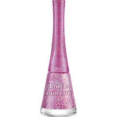 Küünelakk Bourjois 1 Seconde 9 ml, 18 Purple Rainbow hind ja info | Küünelakid, küünetugevdajad | kaup24.ee