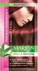 Tooniv šampoon Marion 40 ml, 98 Burgundy hind ja info | Juuksevärvid | kaup24.ee