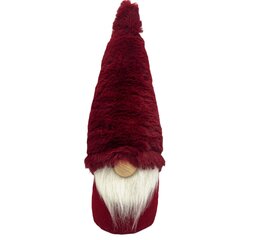 Jõulufiguur X MAS, Gnome leprechaun jõuluvana gnoom X MAS, Gnome jõuluvana gnome hind ja info | Jõulukaunistused | kaup24.ee