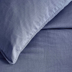 Покрывало для одеяла Walra Vintage Cotton 240x220 см, дизайн Dark Green|Blue цена и информация | Одеяла | kaup24.ee