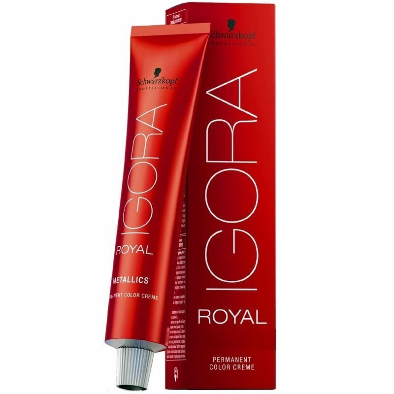 Juuksevärv Schwarzkopf Professional Igora Royal 60 ml, 6-1 Dark Blonde hind ja info | Juuksevärvid | kaup24.ee