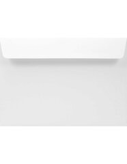 Dekoratiivsed ümbrikud Lessebo, C5 16,2x22,9, White valge, 120g, 100tk. hind ja info | Ümbrikud, postkaardid | kaup24.ee