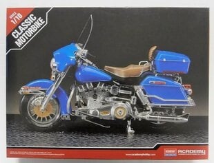 Liimitav mudel Academy Hobby 15501 Harley Davidson Classic 1/10 hind ja info | Liimitavad mudelid | kaup24.ee