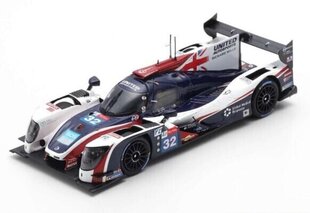 Ligier JS P217-Gibson #32 24H Le Mans 2019 Cullen-Brundle-Owen S7917 Spark 1:43 цена и информация | Коллекционные модели автомобилей | kaup24.ee