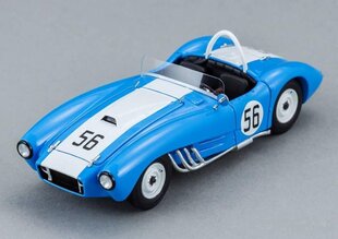 ZiS-112C №56 (Chassis 2) Open 1963 111213 DIP 1:43 цена и информация | Коллекционные модели автомобилей | kaup24.ee