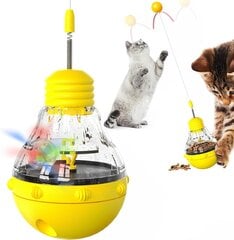 Игрушка для котов с дозатором для корма цена и информация | Игрушки для кошек | kaup24.ee