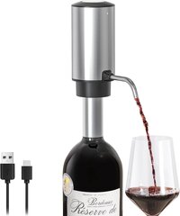 Электрический диспенсер для вина цена и информация | Столовые и кухонные приборы | kaup24.ee