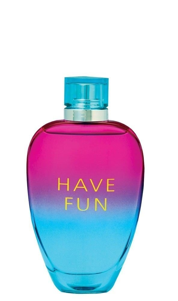 Parfüümvesi La Rive Have Fun EDP naistele 90 ml цена и информация | Naiste parfüümid | kaup24.ee