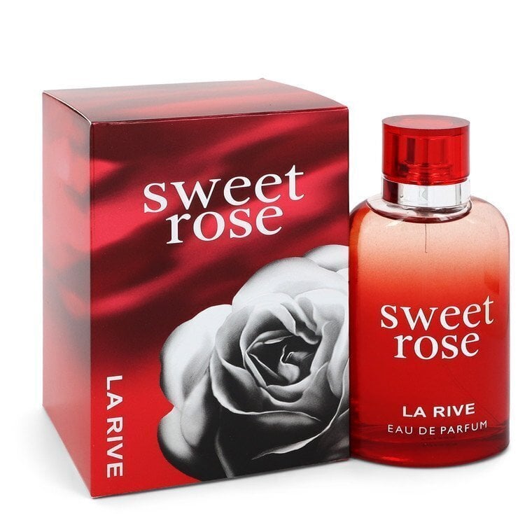 Parfüümvesi La Rive Sweet Rose EDP naistele 90 ml hind ja info | Naiste parfüümid | kaup24.ee