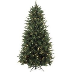 Christmas Tree w LED Calgary 608-30 цена и информация | Искусственные елки | kaup24.ee