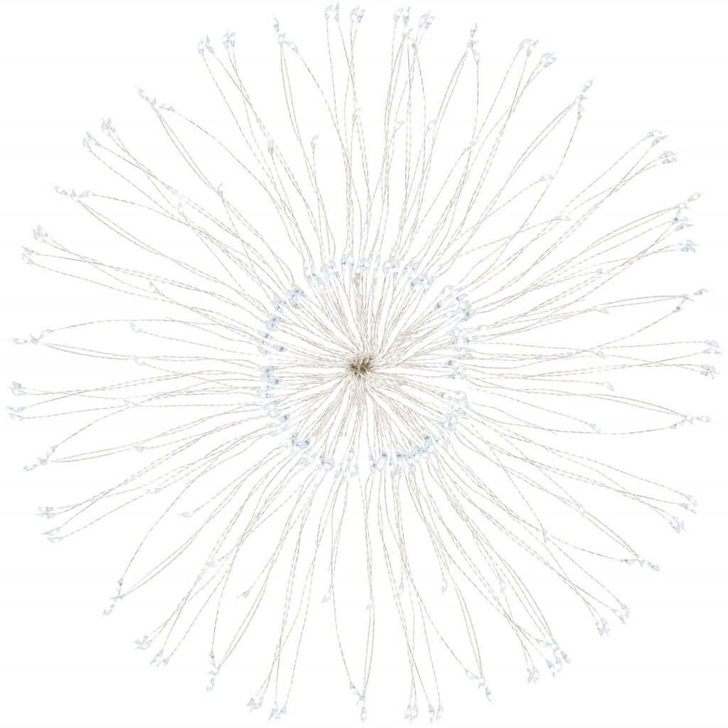 CL0116 DEKORATIIVNE VALGUS 100 LED-i цена и информация | Jõulutuled | kaup24.ee