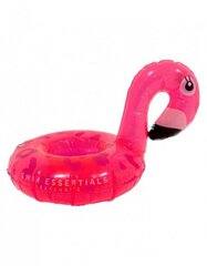 Täispuhutav joogihoidja "Neon Flamingo" hind ja info | Täispuhutavad veemänguasjad ja ujumistarbed | kaup24.ee