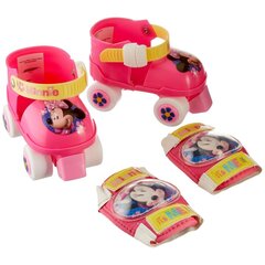 Uisud Disney DISNEY MINNIE hind ja info | Rulluisud ja tarvikud | kaup24.ee