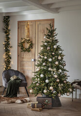 Enne Seasons jõulupuu North Pine Real-Looking Christmas Tree, 180cm, roheline hind ja info | Kunstkuused | kaup24.ee