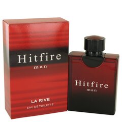 La Rive Hitfire For Man EDT для мужчин 90 ml цена и информация | Мужские духи | kaup24.ee