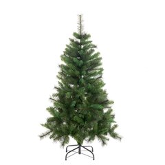 Dekoratiivne Taim Kula Lavendel Plastmass 40 x 40 x 40 cm hind ja info | Kunstkuused | kaup24.ee