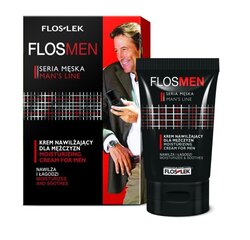 Niisutav näokreem meestele Floslek Flosmen 50 ml цена и информация | Кремы для лица | kaup24.ee