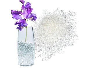 HYDROGEL MULDA LILLEDELE 10000tk GEL PALLID hind ja info | Floristlika materjalid | kaup24.ee