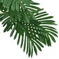 vidaXL kunsttaim, Sago palm lillepotiga, roheline, 160 cm hind ja info | Kunstlilled | kaup24.ee