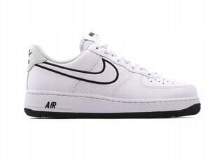 MEHE JALATSID NIKE AIR FORCE 1 FJ4211-100 nahk 45 hind ja info | Spordi- ja vabaajajalatsid meestele | kaup24.ee