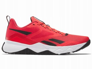 REEBOK NANOFLEX мужская обувь 100033329 легкая 45.5 цена и информация | Мужские ботинки | kaup24.ee