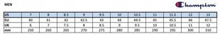 Мужская обувь CHAMPION S21906-WW010 спортивная 44.5 цена и информация | Мужские ботинки | kaup24.ee