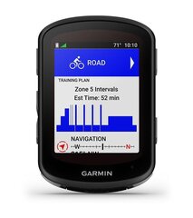 Garmin Edge® 540 Jalgrattasõidu GPS Jalgrattakompuuter hind ja info | Rattakompuutrid, spidomeetrid | kaup24.ee