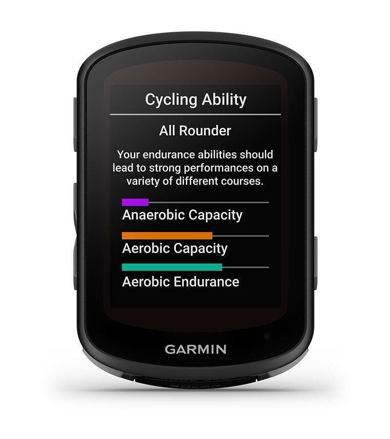 Garmin Edge® 540 Jalgrattasõidu GPS Jalgrattakompuuter hind ja info | Rattakompuutrid, spidomeetrid | kaup24.ee