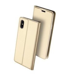 Чехол Dux Ducis Premium Magnet Case для телефона LG Q8, серый цена и информация | Чехлы для телефонов | kaup24.ee