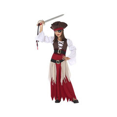 Maskeraadi kostüüm lastele Mitmevärviline (3 Tükid, osad) hind ja info | Karnevali kostüümid | kaup24.ee