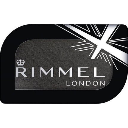 Lauvärv Rimmel Magnif Eyes Mono 014 Black Fender 3.5 g цена и информация | Ripsmetušid, lauvärvid, silmapliiatsid, seerumid | kaup24.ee