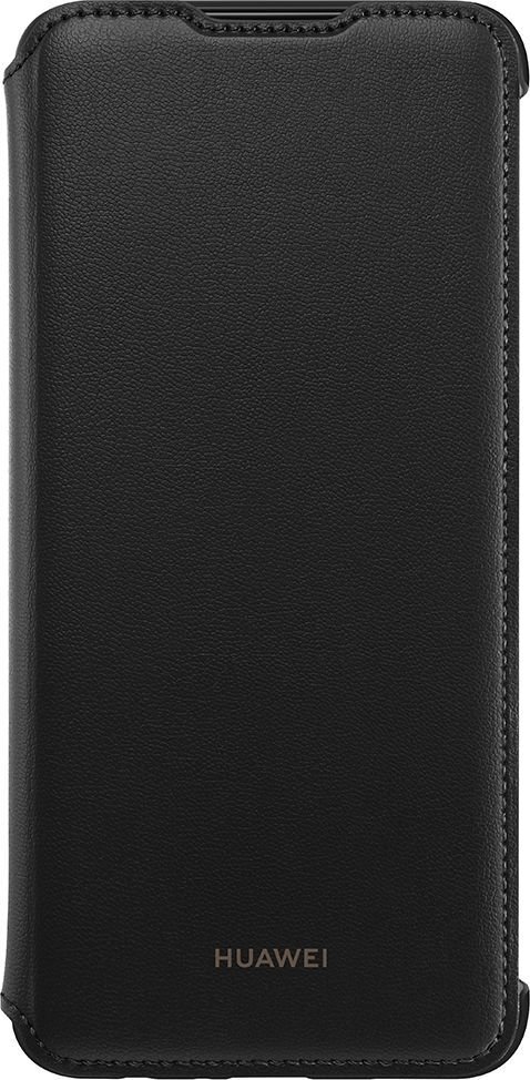 HUAWEI P SMART 2019 FLIP COVER BLACK hind ja info | Telefoni kaaned, ümbrised | kaup24.ee