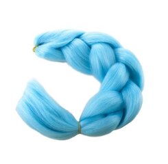 Sünteetilised juuksepatsid - sinine hind ja info | Karnevali kostüümid | kaup24.ee