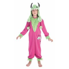 Маскарадные костюмы для детей Зеленый Монстр цена и информация | Карнавальные костюмы | kaup24.ee