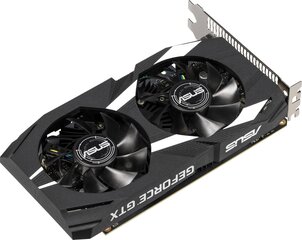 Asus DUAL-GTX1650-4G hind ja info | Videokaardid (GPU) | kaup24.ee